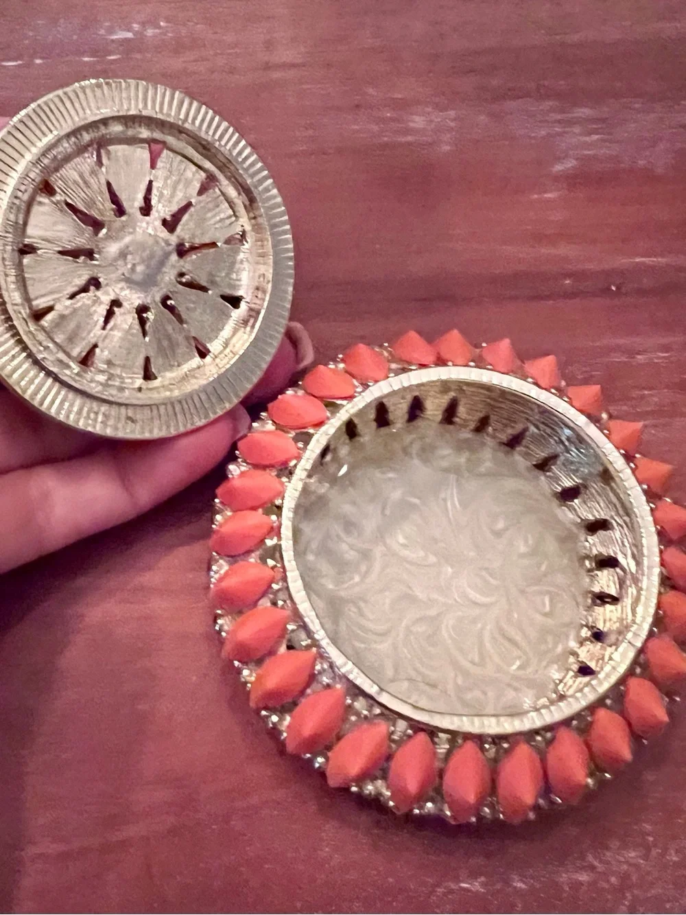 Bundle of 3 NWOTS jewelry trays